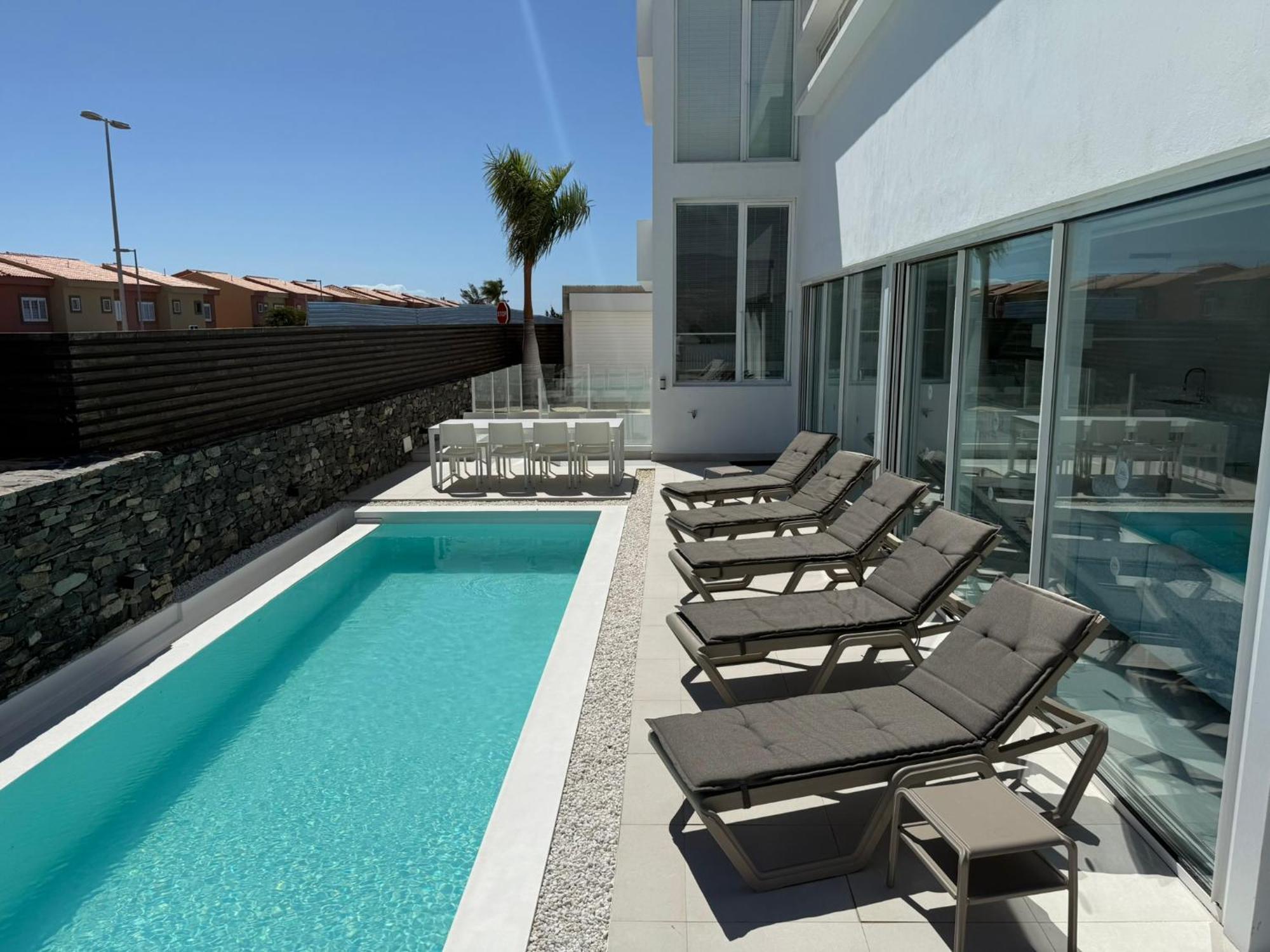 Villas Golden By Sun Houses Canarias Maspalomas  Extérieur photo