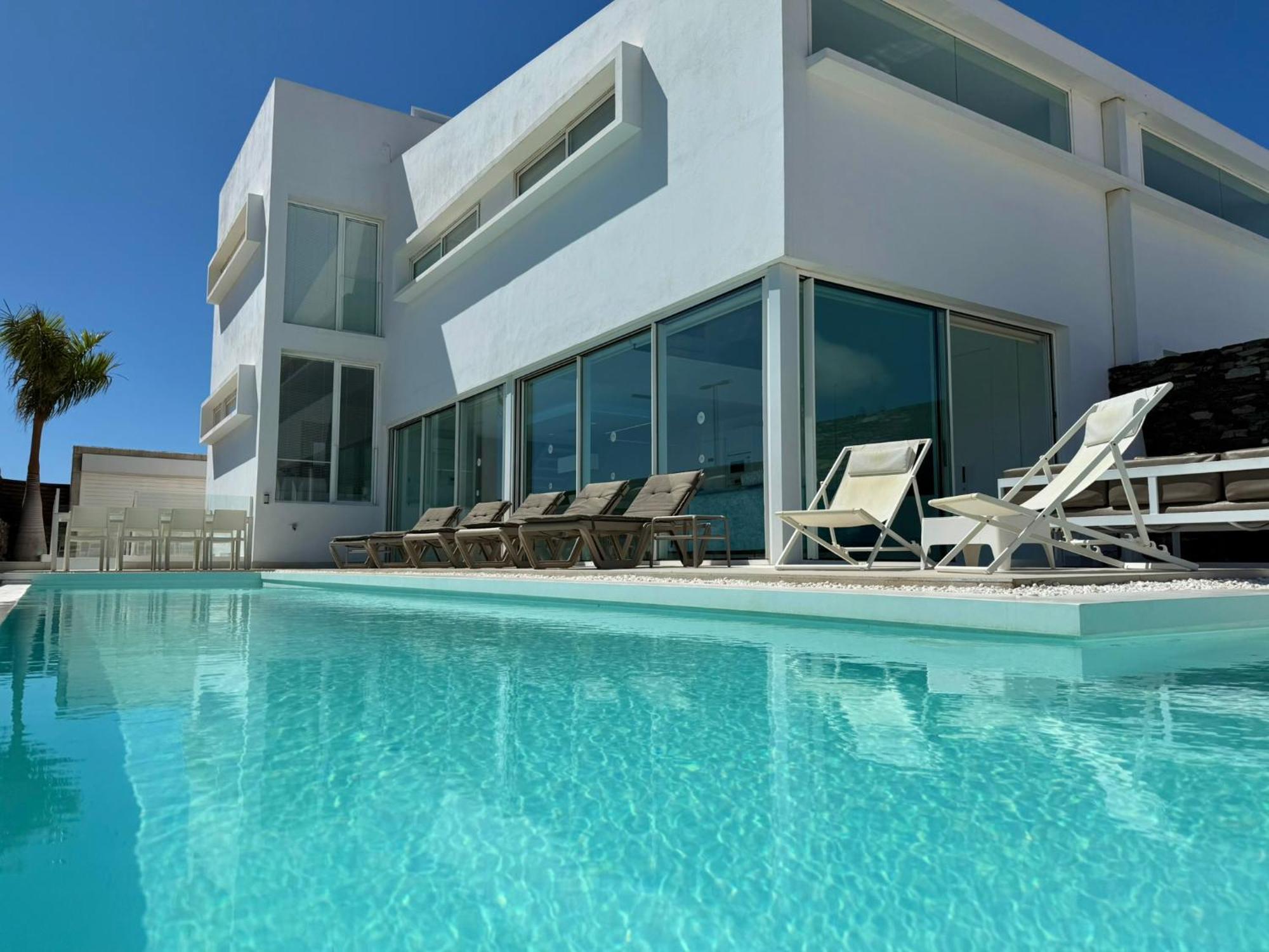 Villas Golden By Sun Houses Canarias Maspalomas  Extérieur photo