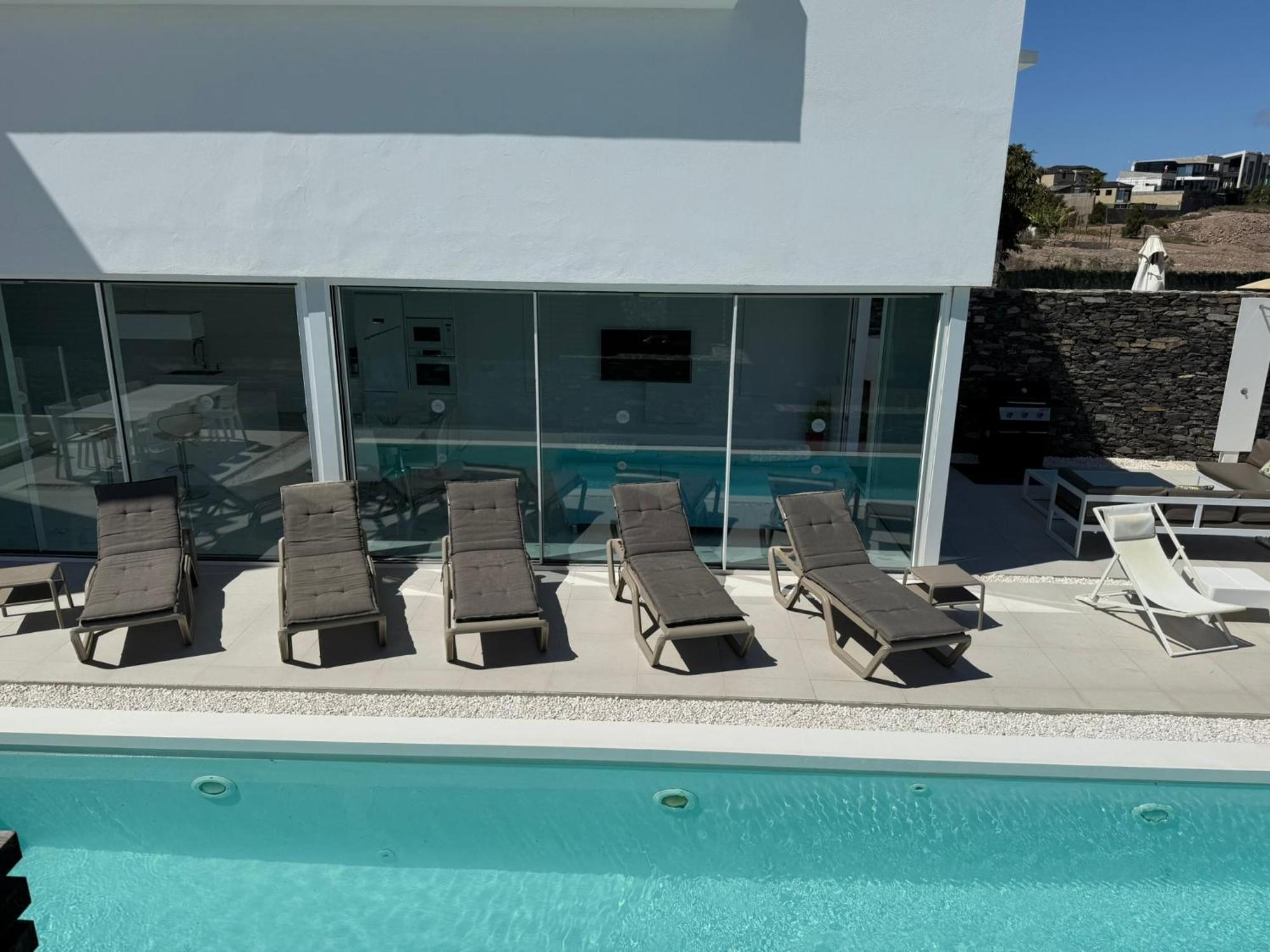 Villas Golden By Sun Houses Canarias Maspalomas  Extérieur photo