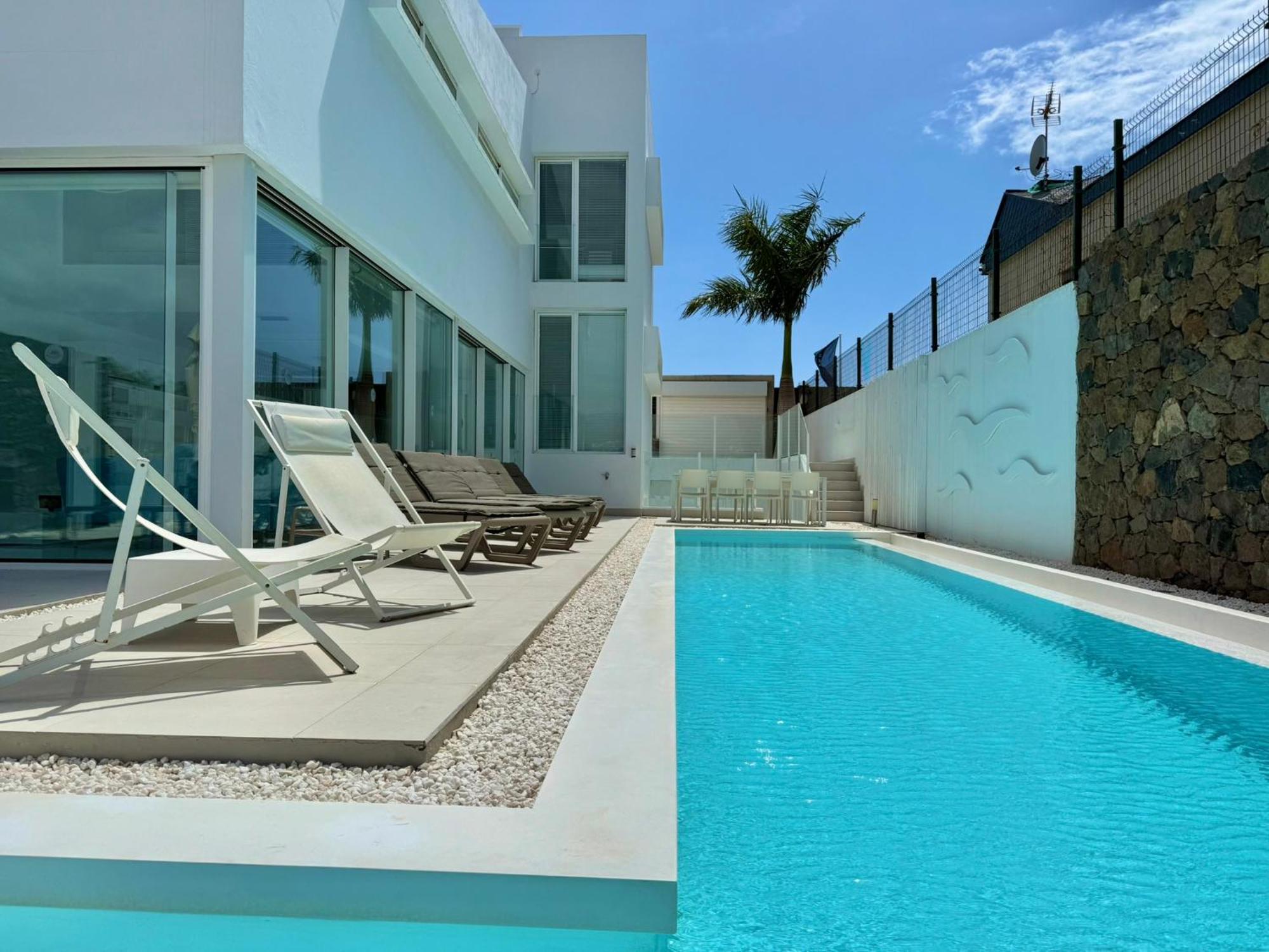 Villas Golden By Sun Houses Canarias Maspalomas  Extérieur photo
