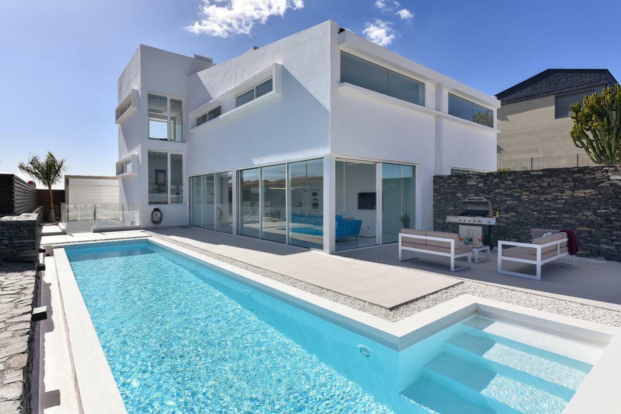Villas Golden By Sun Houses Canarias Maspalomas  Extérieur photo