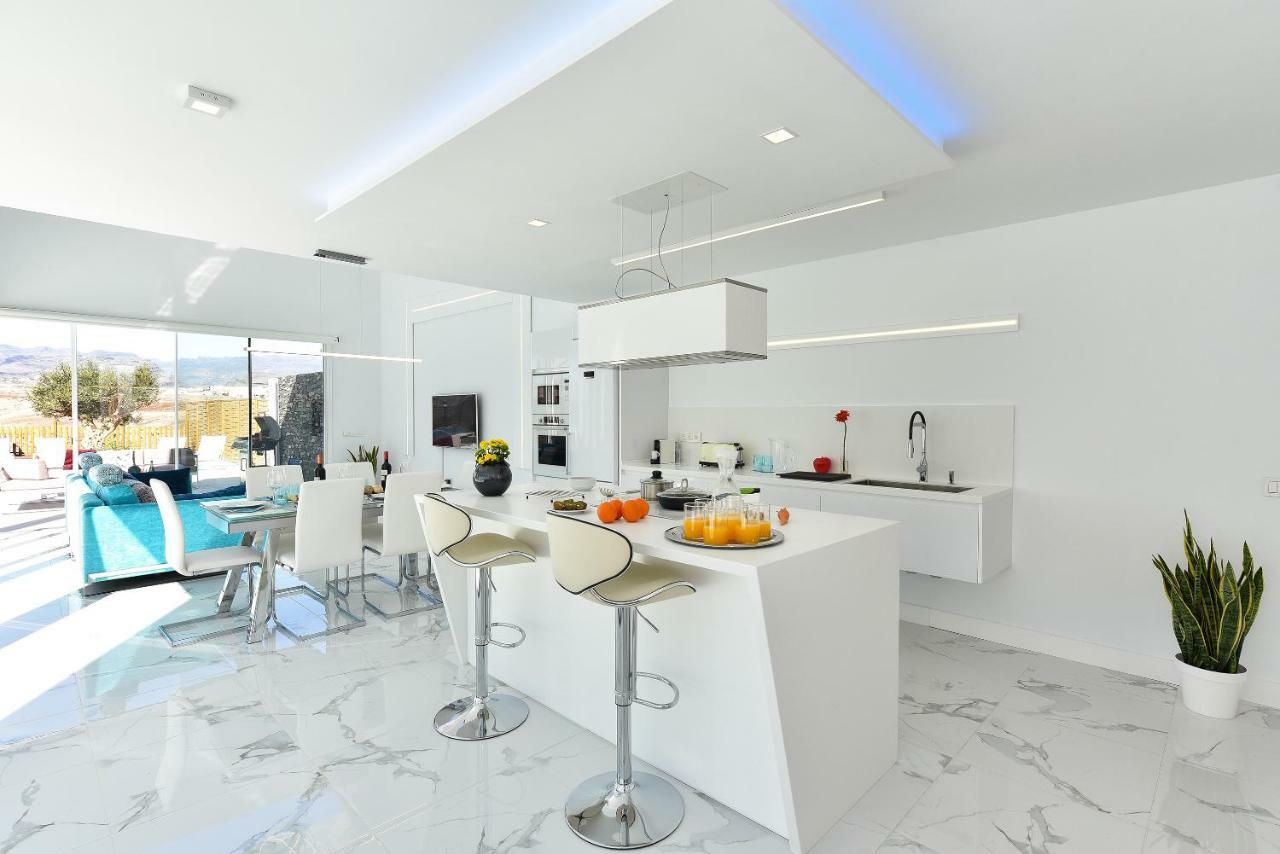 Villas Golden By Sun Houses Canarias Maspalomas  Extérieur photo
